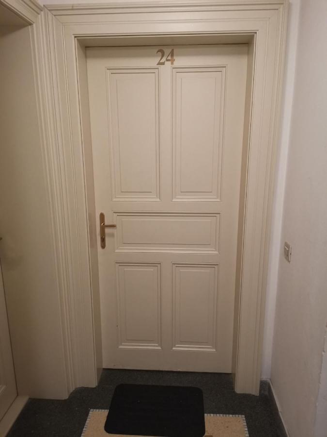 Quiet Apartment In Prague Center Eksteriør bilde
